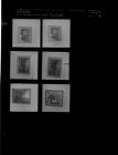 Art Pictures (6 Negatives (May 21, 1960) [Sleeve 68, Folder a, Box 24]